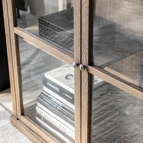 Denver Vitrineskap - Artwood