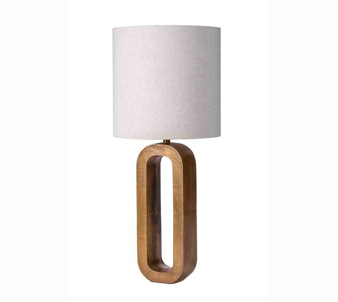 Hovedbilde Liberty bronse bordlampe H80 ...