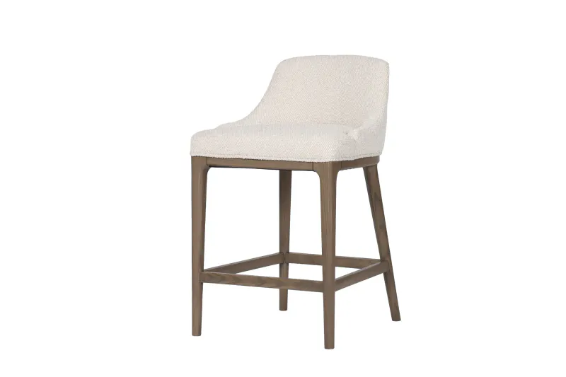Lexington barstol – muskatfargede bein | Home Factory