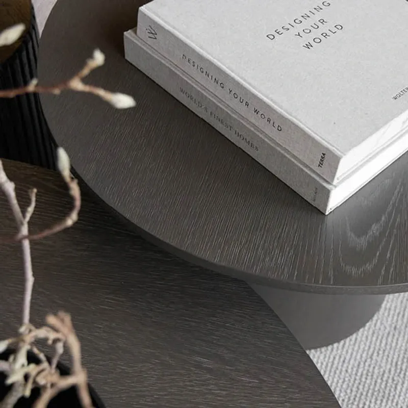 Cloud rundt sofabord | Artwood