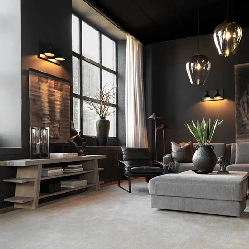 Anzio vegglampe | Artwood
