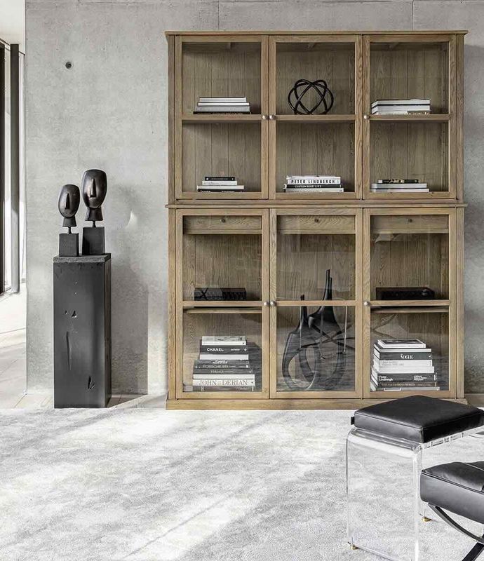 Vail Pidestall - Artwood