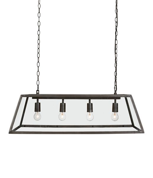 Metro Taklampe - Artwood