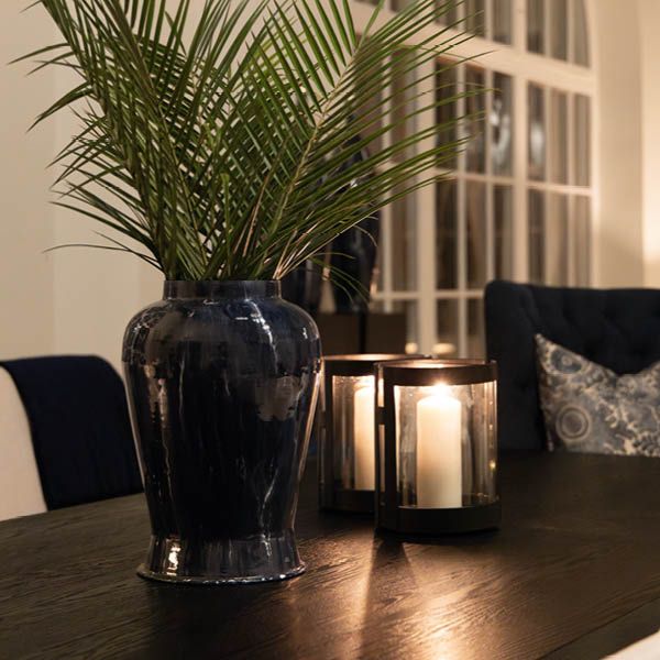 Santino Lykt - Artwood 