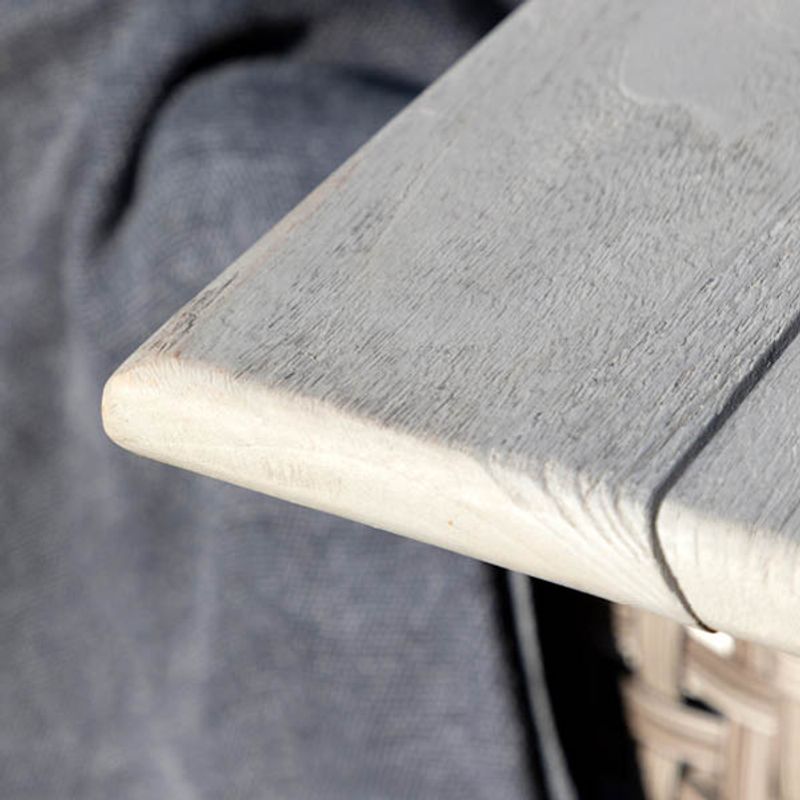 Palermo Charcoal Spisebord Ute - Artwood