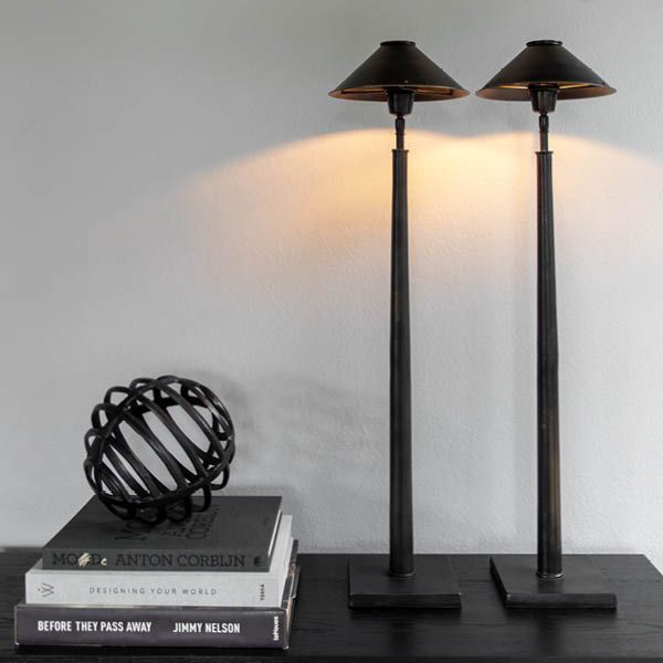 Calisto Svart - Artwood