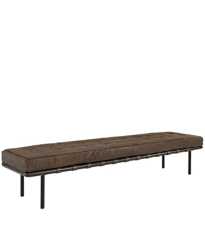 Princetown Chocolate Brown benk | Artwood