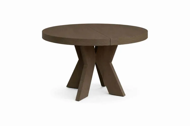 Cleveland brunt spisebord | Home Factory