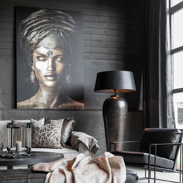 Glamour Girl Sepia GN8488 - Cobra Art