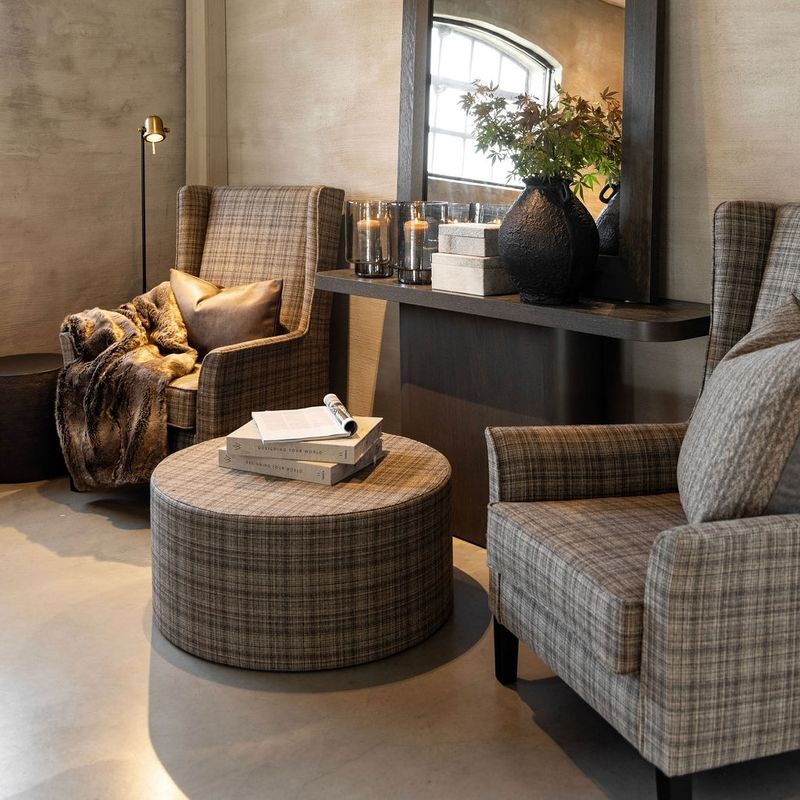Rockwell lenestol | Artwood