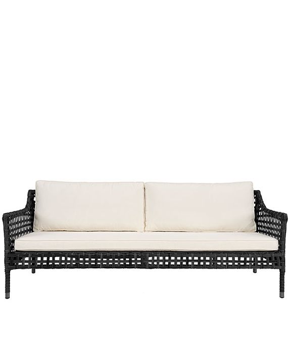 Hovedbilde Santa Monica Svart Sofa - ...