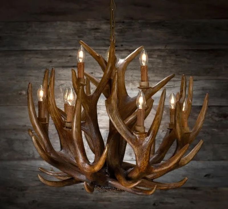 Chandelier Taklampe - Home Factory
