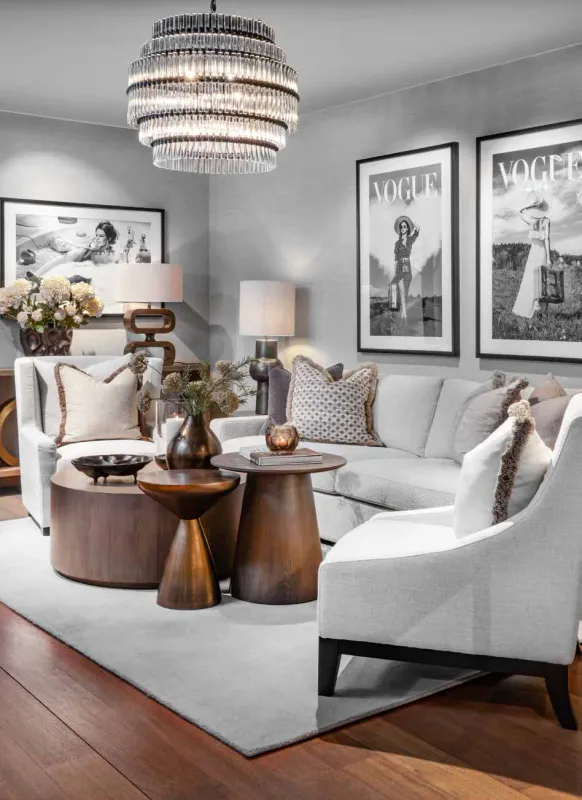 San Marco svart taklampe | Home Factory