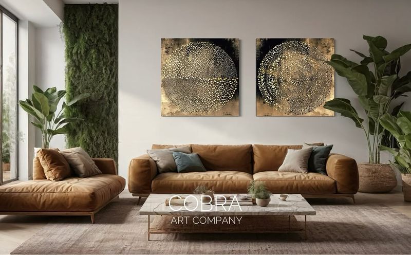 The Key of Life 1 GN9170 - Cobra Art