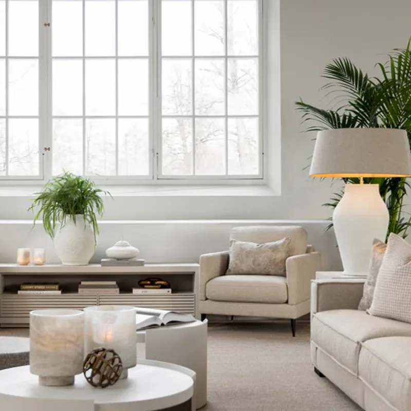Fiora bordlampe | Artwood