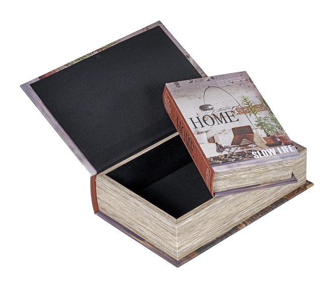 Hovedbilde Decor Book 2-pack HOME - Home ...