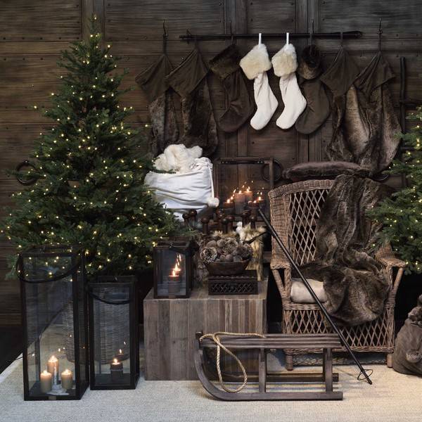 Gulvlykt Svart -  Artwood