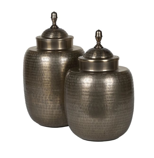 Hovedbilde Krukke med lokk | Home ...