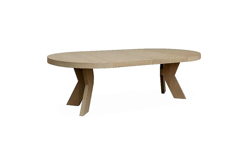 Cleveland uttrekkbart spisebord | Home Factory