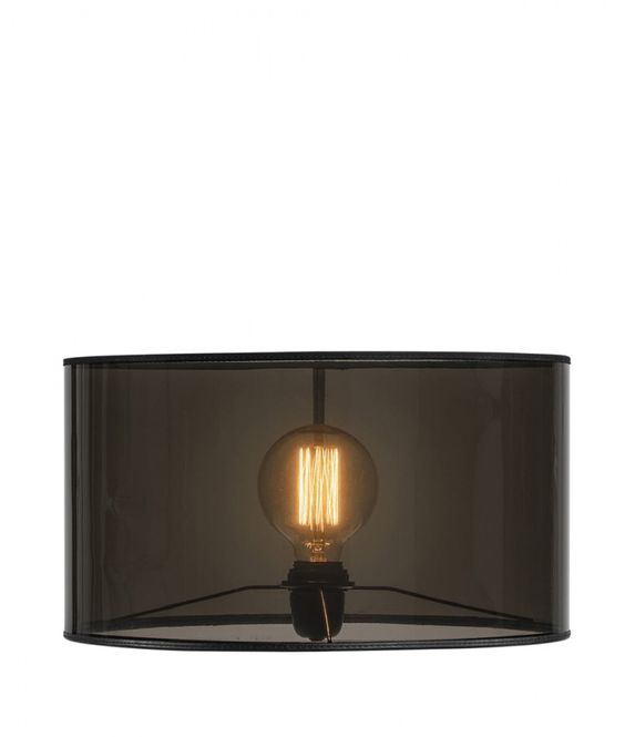 Hovedbilde Smoke Cylinder L Lampeskjerm ...