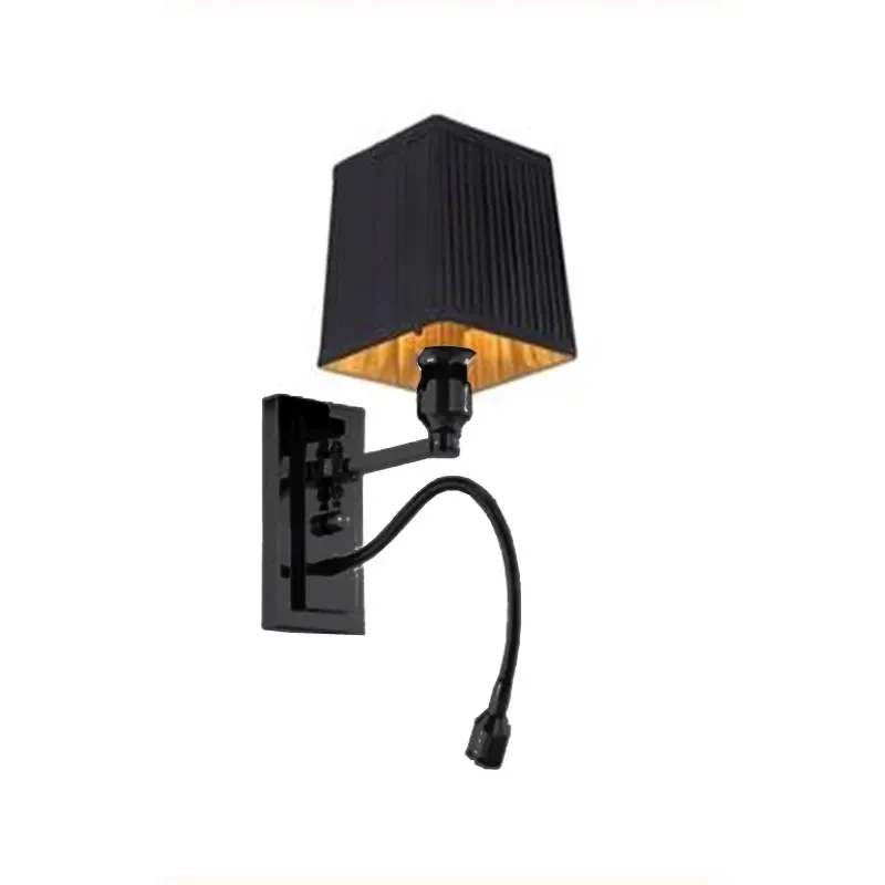 Morgan vegglampe med leselys | Home Factory