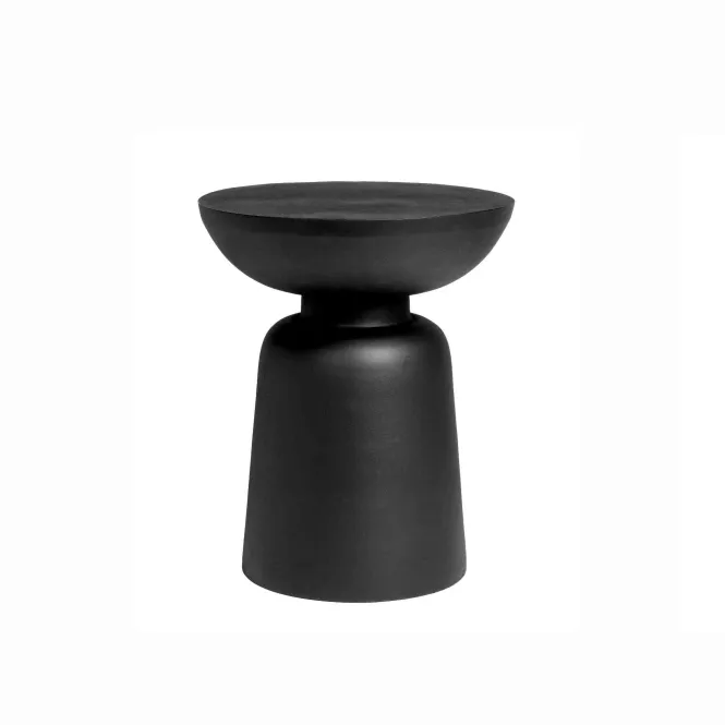 Hovedbilde Alton matt svart sidebord | ...
