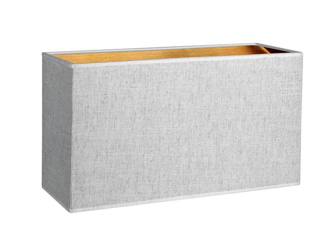 Hovedbilde L40cm Sand/Kobber Lin ...