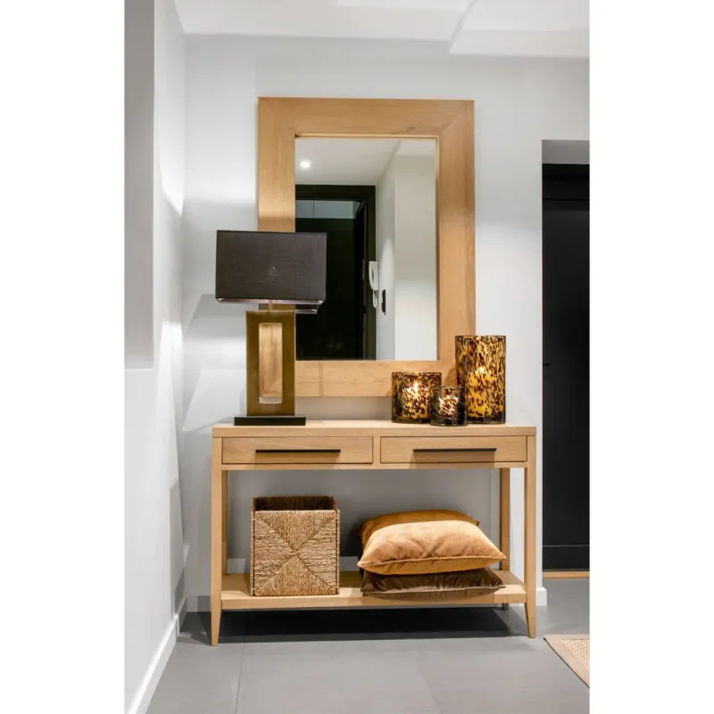 Morris natur konsollbord | Home Factory