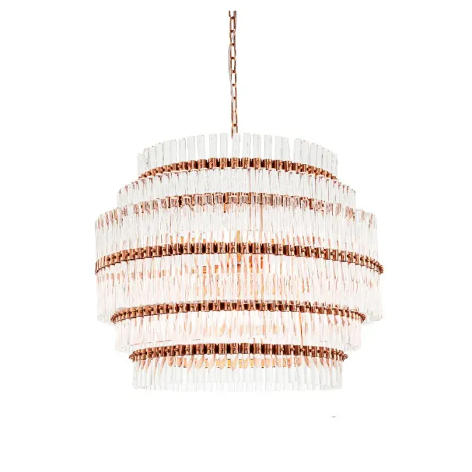 Hovedbilde San Marco bronse taklampe | ...
