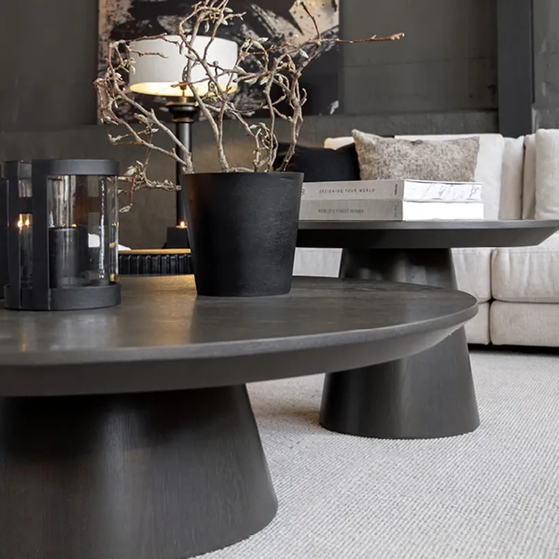 Cloud rundt sofabord | Artwood