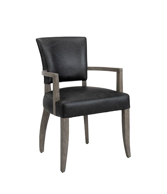 Hovedbilde Maggie Stol Vintage Black Med ...