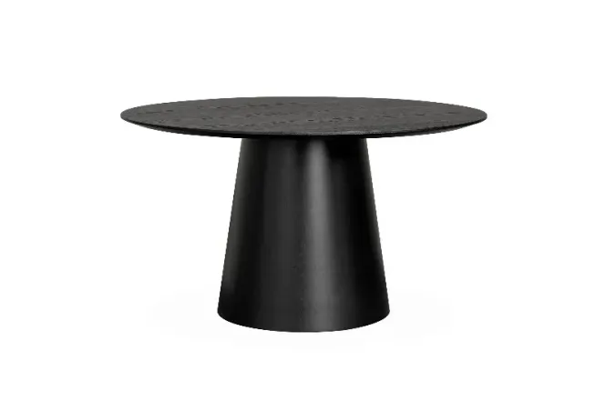 Hovedbilde Delta svart spisebord | Home ...