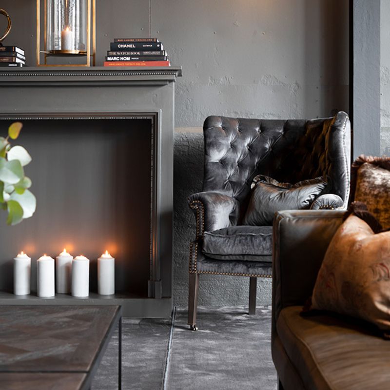 Churchtown lenestol | Artwood