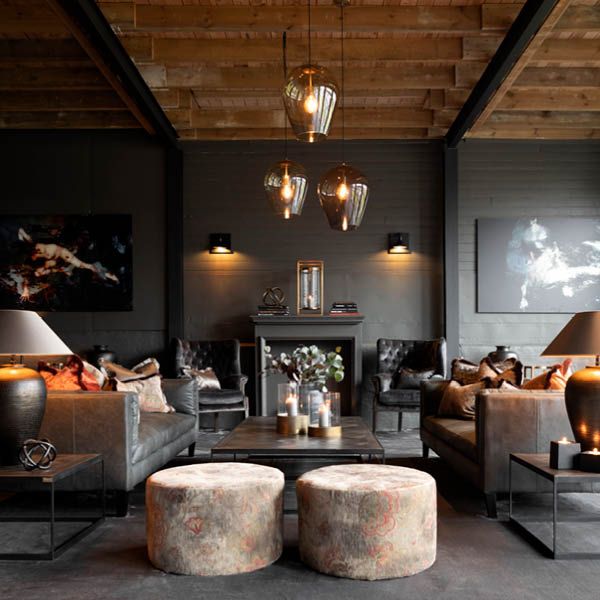 Sonoma Antikk Messing Lykt - Artwood