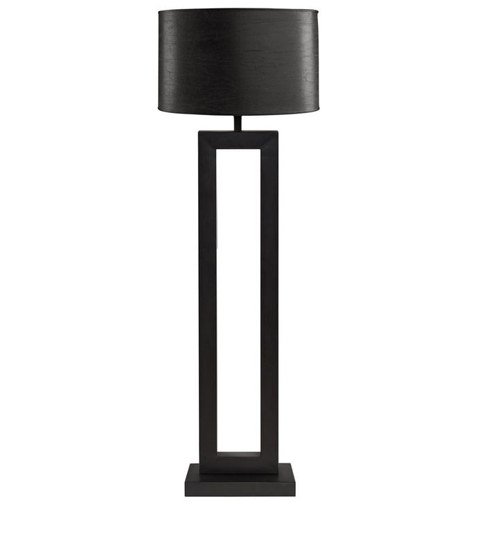 Arezzo Svart Gulvlampe - Artwood