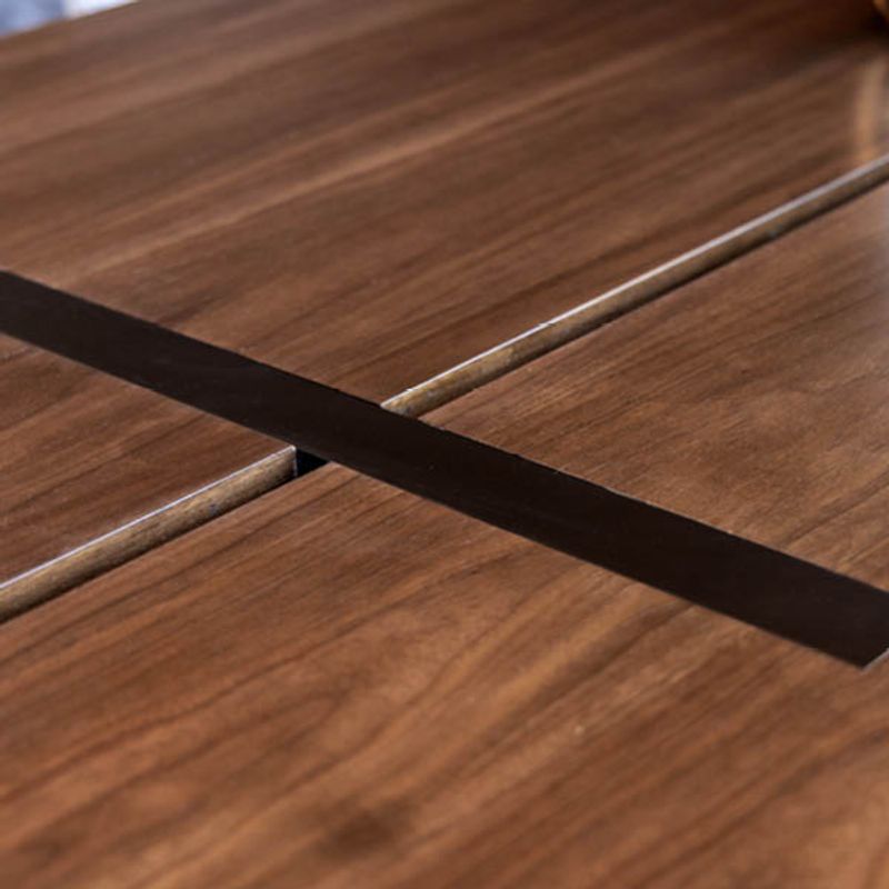 Maddox Valnøtt Sidebord - Artwood