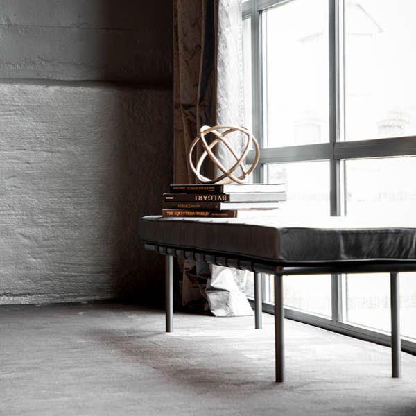 Carlo Antikk Messing Dekor - Artwood 