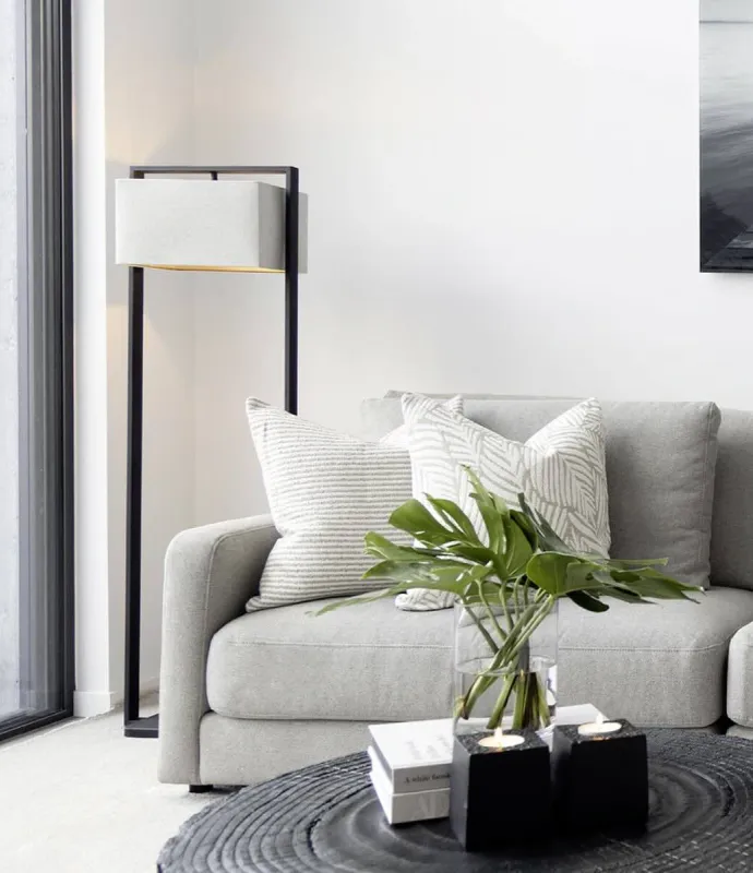 Donati Frame gulvlampe | Artwood