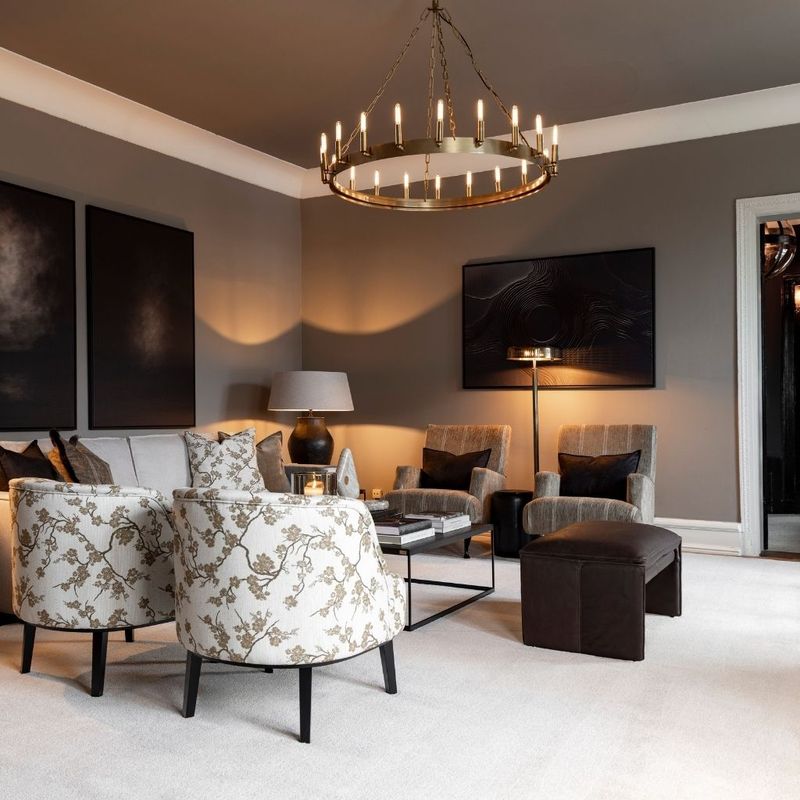 Fairfax lenestol | Artwood