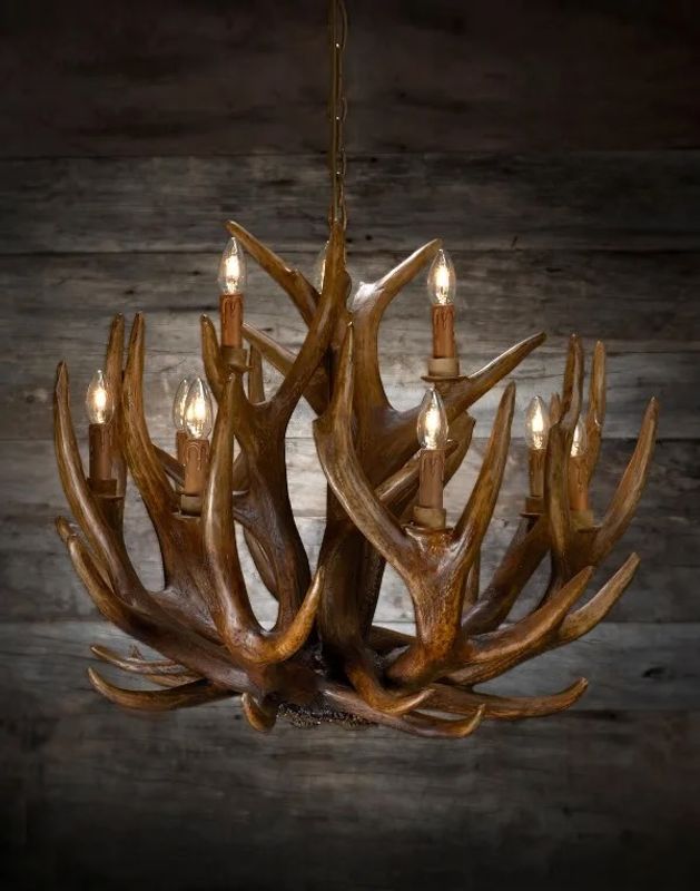 Chandelier Taklampe - Home Factory