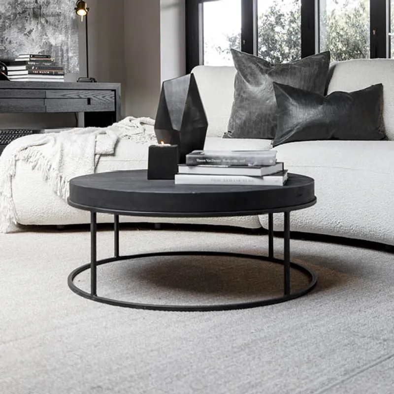 Carlisle rundt sofabord | Artwood