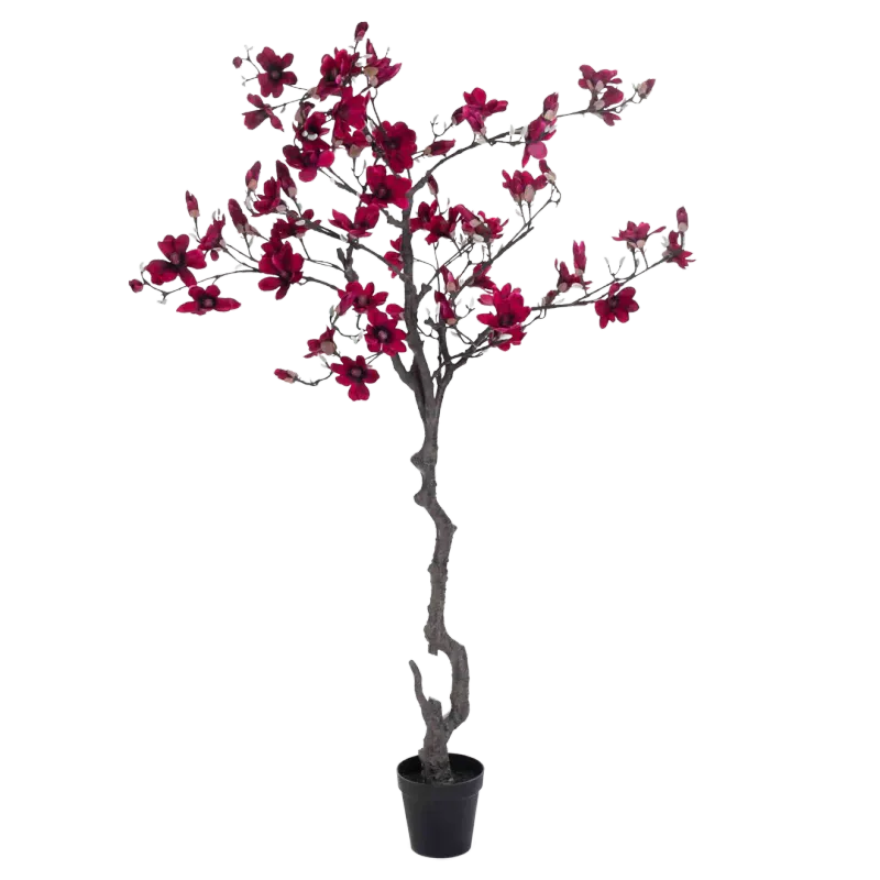 Kunstig magnoliatre 210–240 cm