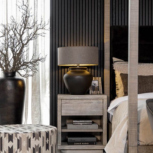 Modena Bordlampe - Artwood