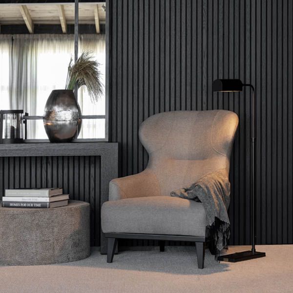 Armando Oval Vase - Artwood