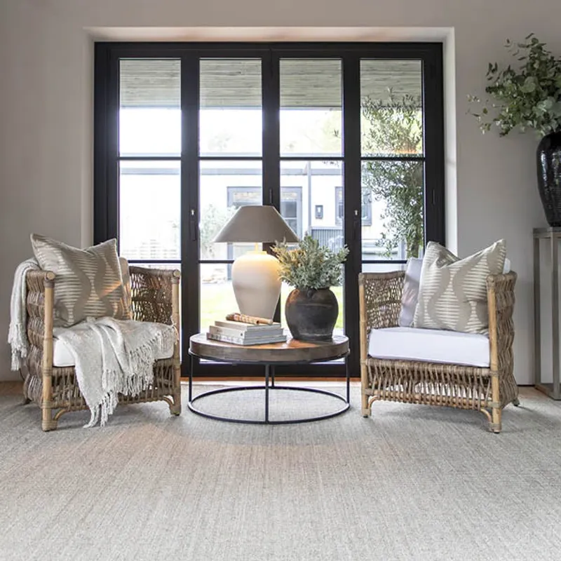 Carlisle rundt sofabord | Artwood