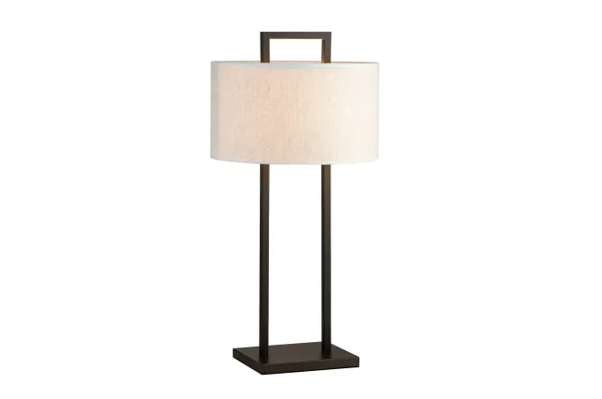 Hovedbilde Aruba rund bordlampe | Home ...