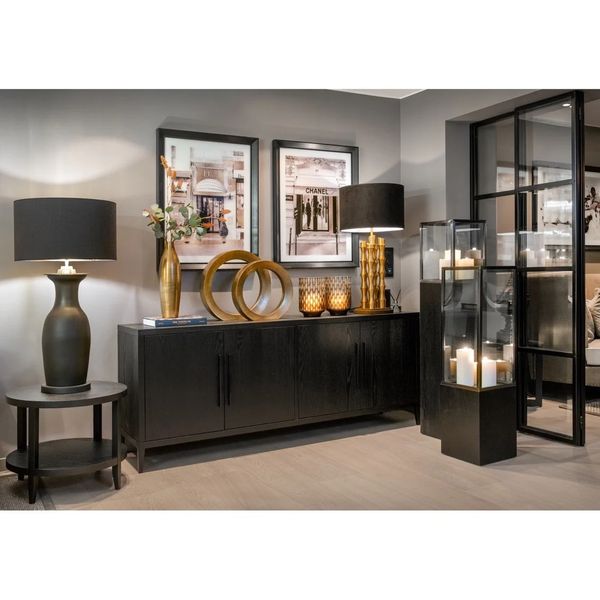 Décor Ring Messing - Home Factory 