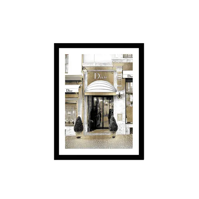 Hovedbilde Dior poster – bilde med ...