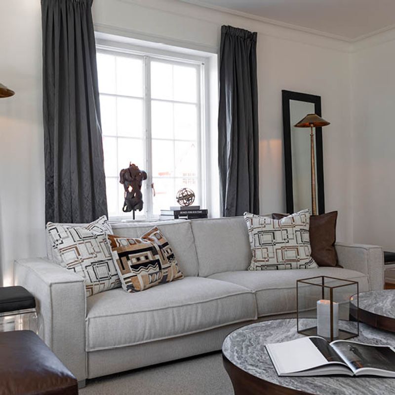 Montana 4-seter sofa | Artwood