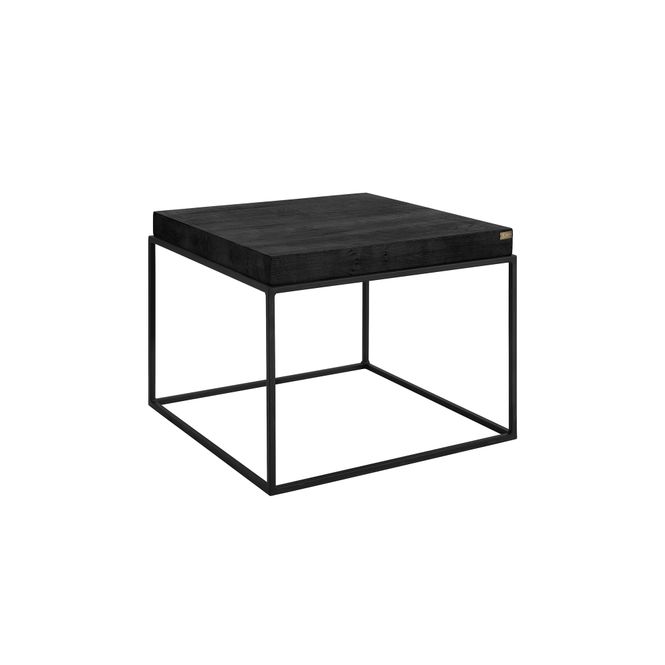 Hovedbilde Carlisle svart sidebord | ...